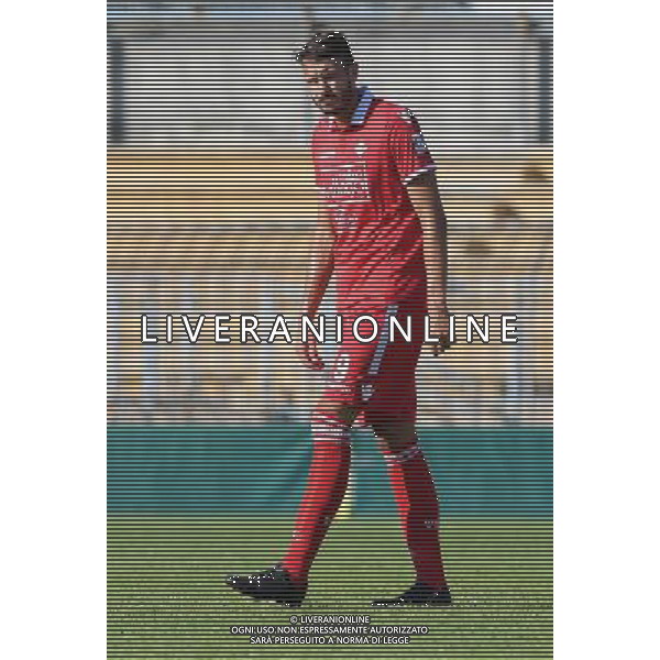 Campionato di Calcio Lega Pro Girone A 2017/2018 2a Giornata Piacenza - 03.09.2017 Piacenza-Cuneo Nella Foto:Romero Niccolo /Ph.Vitez-Ag. Aldo Liverani
