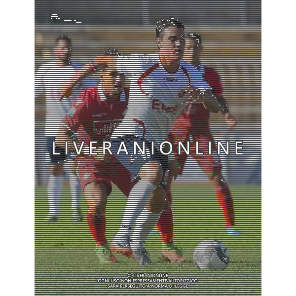 Campionato di Calcio Lega Pro Girone A 2017/2018 2a Giornata Piacenza - 03.09.2017 Piacenza-Cuneo Nella Foto:Boniperti Filippo /Ph.Vitez-Ag. Aldo Liverani