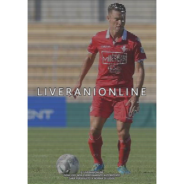 Campionato di Calcio Lega Pro Girone A 2017/2018 2a Giornata Piacenza - 03.09.2017 Piacenza-Cuneo Nella Foto:Pederzoli Alex /Ph.Vitez-Ag. Aldo Liverani