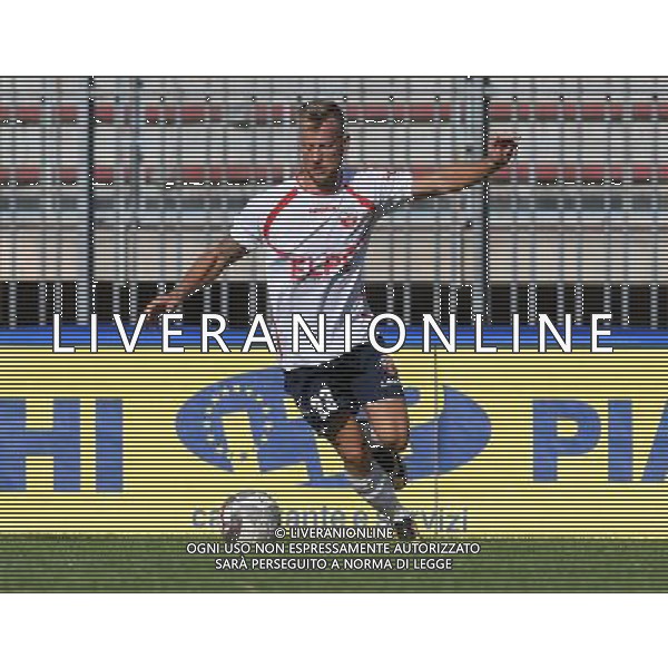 Campionato di Calcio Lega Pro Girone A 2017/2018 2a Giornata Piacenza - 03.09.2017 Piacenza-Cuneo Nella Foto:Quitadamo Gabriele /Ph.Vitez-Ag. Aldo Liverani