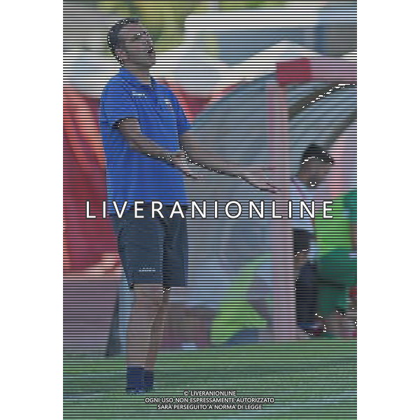 Campionato di Calcio Lega Pro Girone A 2017/2018 2a Giornata Piacenza - 03.09.2017 Piacenza-Cuneo Nella Foto:Caridi Antonio /Ph.Vitez-Ag. Aldo Liverani