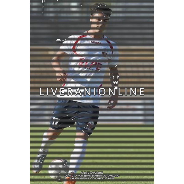 Campionato di Calcio Lega Pro Girone A 2017/2018 2a Giornata Piacenza - 03.09.2017 Piacenza-Cuneo Nella Foto:Boniperti FIlippo /Ph.Vitez-Ag. Aldo Liverani