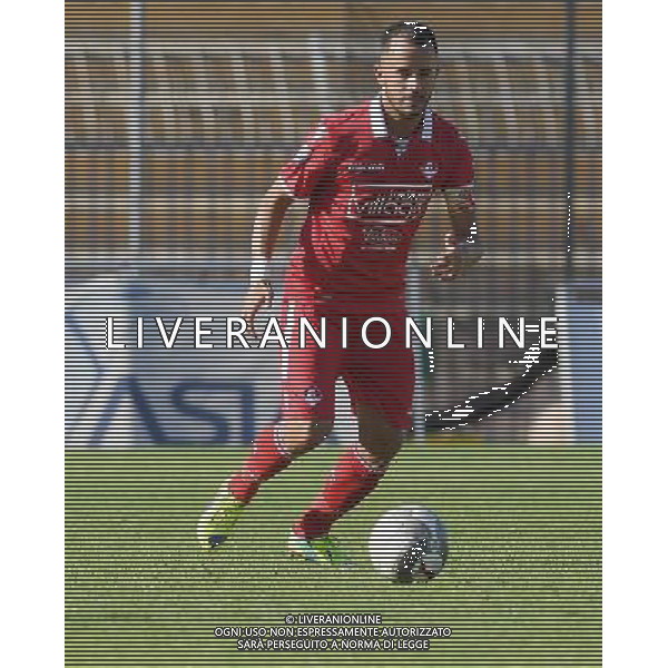 Campionato di Calcio Lega Pro Girone A 2017/2018 2a Giornata Piacenza - 03.09.2017 Piacenza-Cuneo Nella Foto:Silva Jacopo /Ph.Vitez-Ag. Aldo Liverani