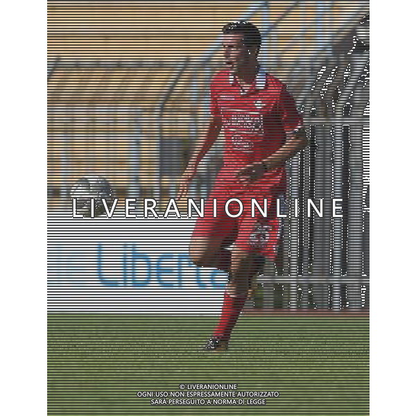 Campionato di Calcio Lega Pro Girone A 2017/2018 2a Giornata Piacenza - 03.09.2017 Piacenza-Cuneo Nella Foto:Zecca Giacomo /Ph.Vitez-Ag. Aldo Liverani