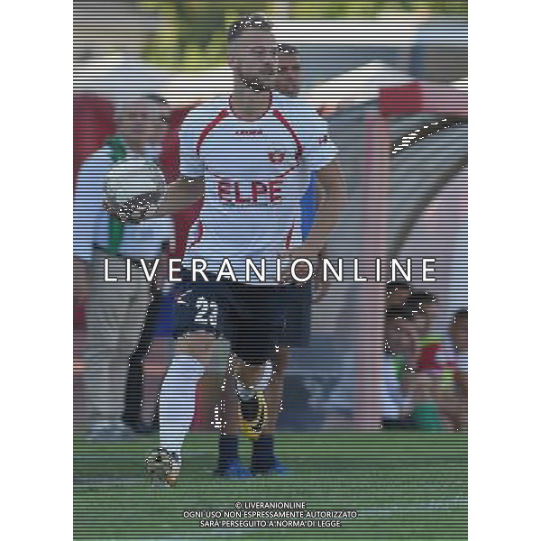 Campionato di Calcio Lega Pro Girone A 2017/2018 2a Giornata Piacenza - 03.09.2017 Piacenza-Cuneo Nella Foto:Quitadamo Giuseppe /Ph.Vitez-Ag. Aldo Liverani