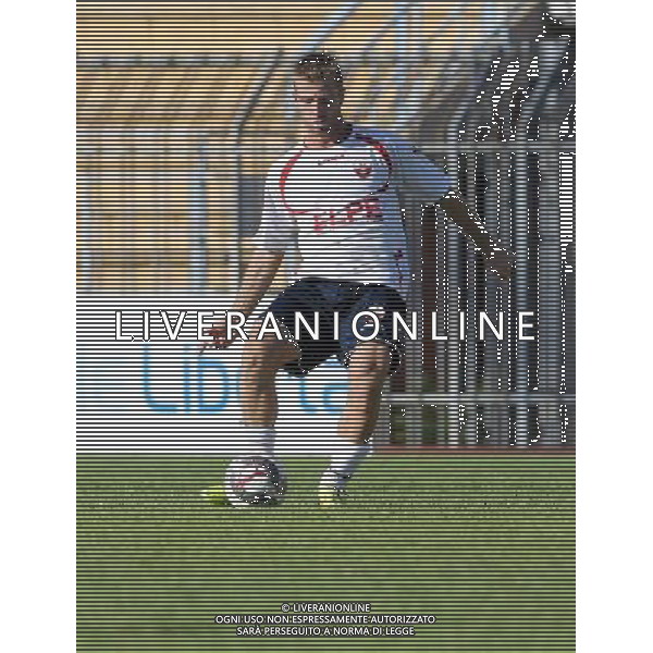 Campionato di Calcio Lega Pro Girone A 2017/2018 2a Giornata Piacenza - 03.09.2017 Piacenza-Cuneo Nella Foto:Rosso Andrea /Ph.Vitez-Ag. Aldo Liverani