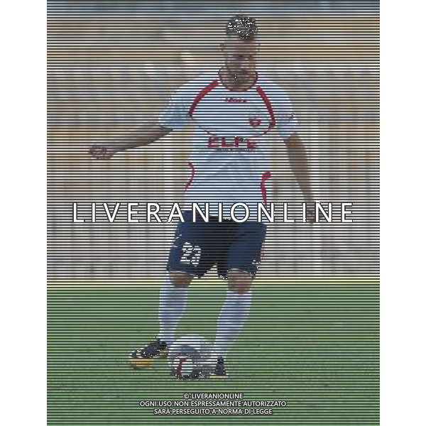Campionato di Calcio Lega Pro Girone A 2017/2018 2a Giornata Piacenza - 03.09.2017 Piacenza-Cuneo Nella Foto:Quitadamo Gabriele /Ph.Vitez-Ag. Aldo Liverani