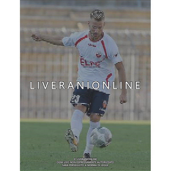 Campionato di Calcio Lega Pro Girone A 2017/2018 2a Giornata Piacenza - 03.09.2017 Piacenza-Cuneo Nella Foto:Quitadamo Gabriele /Ph.Vitez-Ag. Aldo Liverani