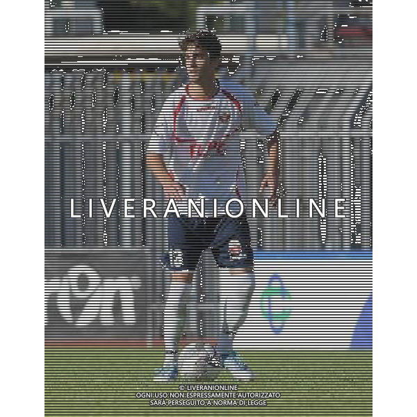 Campionato di Calcio Lega Pro Girone A 2017/2018 2a Giornata Piacenza - 03.09.2017 Piacenza-Cuneo Nella Foto:Boni FIlippo /Ph.Vitez-Ag. Aldo Liverani