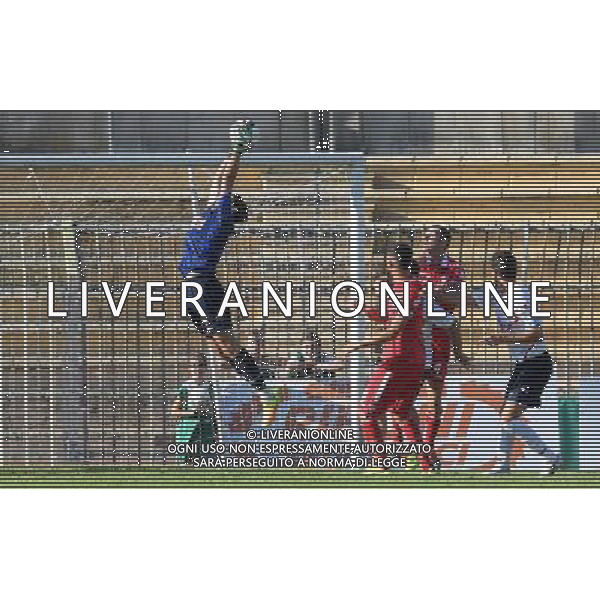 Campionato di Calcio Lega Pro Girone A 2017/2018 2a Giornata Piacenza - 03.09.2017 Piacenza-Cuneo Nella Foto:Stancampiano Giuseppe /Ph.Vitez-Ag. Aldo Liverani