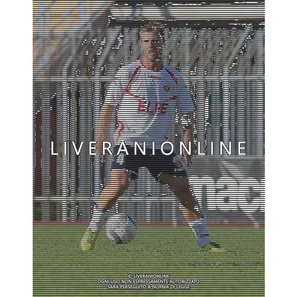 Campionato di Calcio Lega Pro Girone A 2017/2018 2a Giornata Piacenza - 03.09.2017 Piacenza-Cuneo Nella Foto:Rosso Andrea /Ph.Vitez-Ag. Aldo Liverani