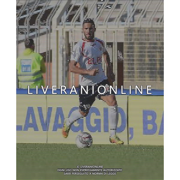 Campionato di Calcio Lega Pro Girone A 2017/2018 2a Giornata Piacenza - 03.09.2017 Piacenza-Cuneo Nella Foto:Aperi Sebastiano /Ph.Vitez-Ag. Aldo Liverani