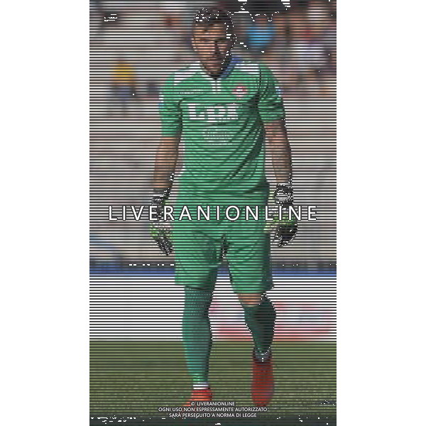 Campionato di Calcio Lega Pro Girone A 2017/2018 2a Giornata Piacenza - 03.09.2017 Piacenza-Cuneo Nella Foto:Fumagalli Ermanno /Ph.Vitez-Ag. Aldo Liverani