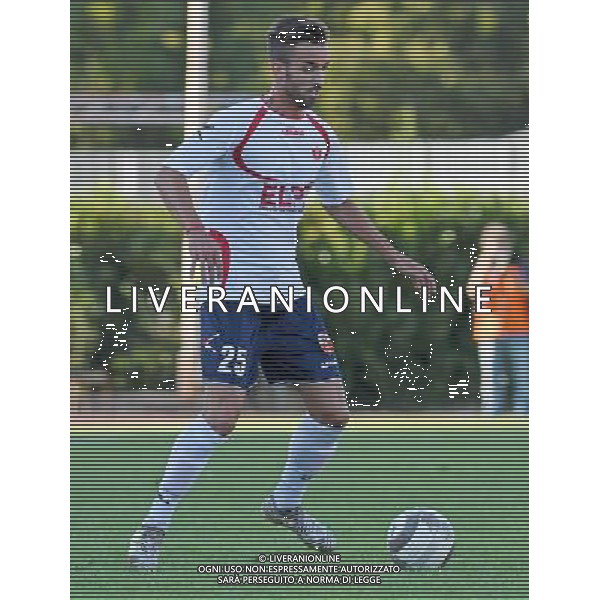 Campionato di Calcio Lega Pro Girone A 2017/2018 2a Giornata Piacenza - 03.09.2017 Piacenza-Cuneo Nella Foto:Provenzano Alessandro /Ph.Vitez-Ag. Aldo Liverani