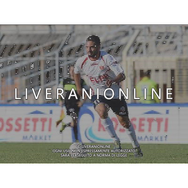 Campionato di Calcio Lega Pro Girone A 2017/2018 2a Giornata Piacenza - 03.09.2017 Piacenza-Cuneo Nella Foto:Gerbaudo Matteo /Ph.Vitez-Ag. Aldo Liverani