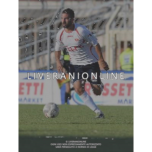 Campionato di Calcio Lega Pro Girone A 2017/2018 2a Giornata Piacenza - 03.09.2017 Piacenza-Cuneo Nella Foto:Gerbaudo Matteo /Ph.Vitez-Ag. Aldo Liverani