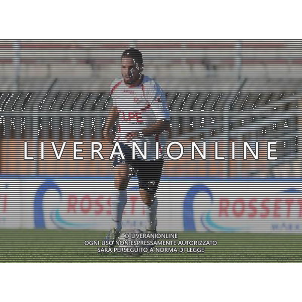 Campionato di Calcio Lega Pro Girone A 2017/2018 2a Giornata Piacenza - 03.09.2017 Piacenza-Cuneo Nella Foto:Gerbaudo Matteo /Ph.Vitez-Ag. Aldo Liverani