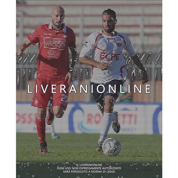 Campionato di Calcio Lega Pro Girone A 2017/2018 2a Giornata Piacenza - 03.09.2017 Piacenza-Cuneo Nella Foto:Gerbaudo Matteo /Ph.Vitez-Ag. Aldo Liverani