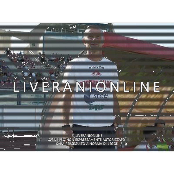 Campionato di Calcio Lega Pro Girone A 2017/2018 2a Giornata Piacenza - 03.09.2017 Piacenza-Cuneo Nella Foto:Franzini Arnaldo /Ph.Vitez-Ag. Aldo Liverani