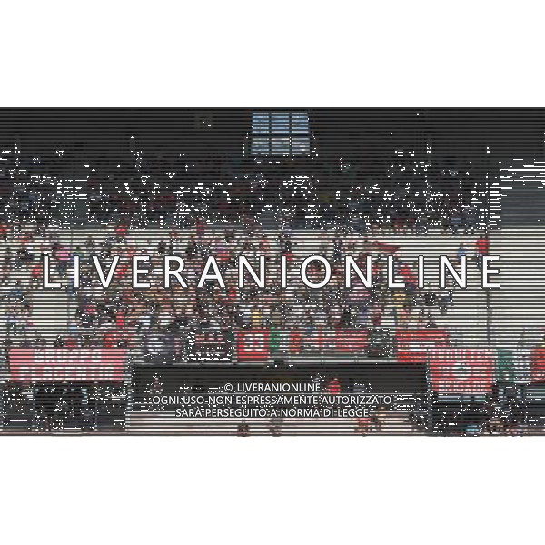 Campionato di Calcio Lega Pro Girone A 2017/2018 2a Giornata Piacenza - 03.09.2017 Piacenza-Cuneo Nella Foto:Tifosi Piacenza /Ph.Vitez-Ag. Aldo Liverani