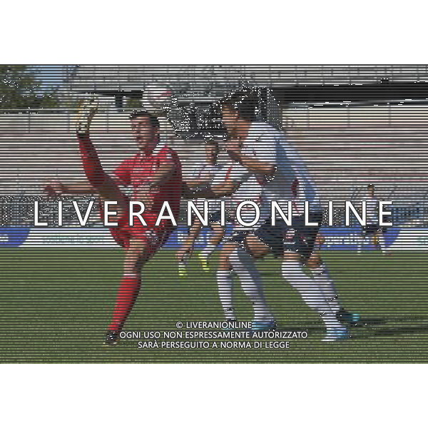 Campionato di Calcio Lega Pro Girone A 2017/2018 2a Giornata Piacenza - 03.09.2017 Piacenza-Cuneo Nella Foto:Zecca Giacomo /Ph.Vitez-Ag. Aldo Liverani