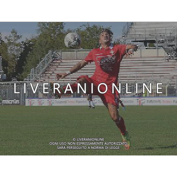 Campionato di Calcio Lega Pro Girone A 2017/2018 2a Giornata Piacenza - 03.09.2017 Piacenza-Cuneo Nella Foto:Di Cecco Diego /Ph.Vitez-Ag. Aldo Liverani