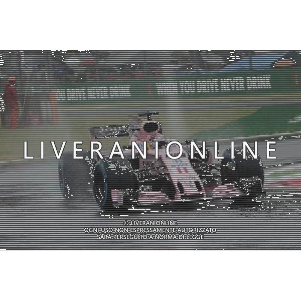 Monza ( MB ) 02/09/2017 Autodromo Nazionale di Monza. Formula 1 Gran Premio Heineken díItalia 2017 Nella foto: Sergio Perez ( MEX ) su Force India Mercedes PH Lauro Montagnini *** Local Caption *** AG ALDO LIVERANI SAS *** Local Caption *** AG ALDO LIVERANI SAS