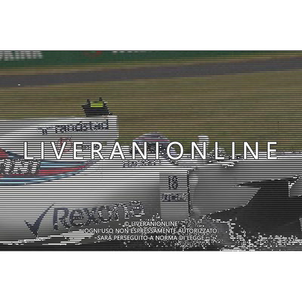 Monza ( MB ) 02/09/2017 Autodromo Nazionale di Monza. Formula 1 Gran Premio Heineken díItalia 2017 Nella foto: Lance Stroll ( BRA ) su Williams Mercedes PH Lauro Montagnini AG ALDO LIVERANI SAS