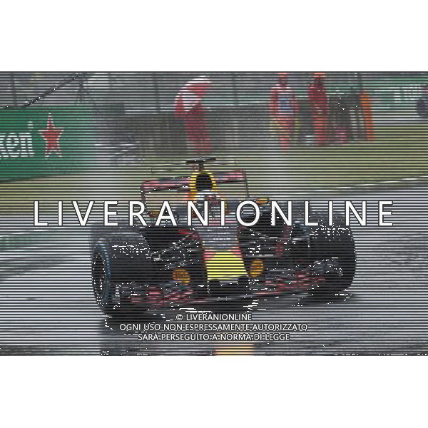 Monza ( MB ) 02/09/2017 Autodromo Nazionale di Monza. Formula 1 Gran Premio Heineken díItalia 2017 Nella foto: Daniel Ricciardo ( AUS ) su Red Bull Racing TAG Heuer PH Lauro Montagnini AG ALDO LIVERANI SAS
