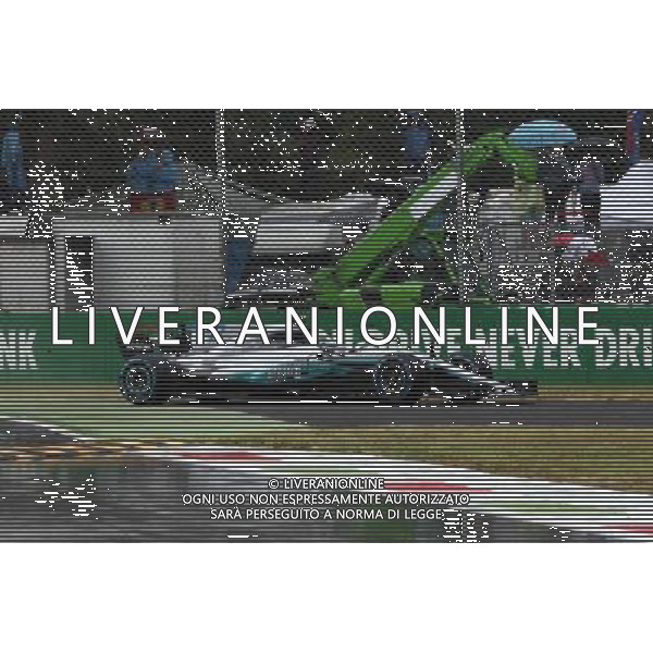 Monza ( MB ) 02/09/2017 Autodromo Nazionale di Monza. Formula 1 Gran Premio Heineken díItalia 2017 Nella foto: Valtteri Bottas ( FIN ) su MERCEDES PH Lauro Montagnini AG ALDO LIVERANI SAS