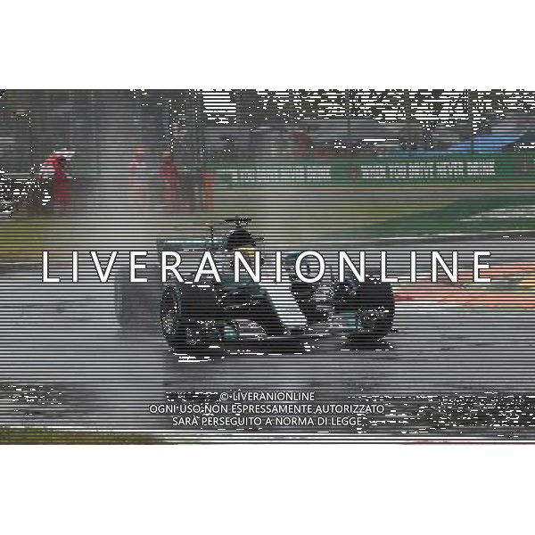 Monza ( MB ) 02/09/2017 Autodromo Nazionale di Monza. Formula 1 Gran Premio Heineken díItalia 2017 Nella foto: Lewis Hamilton ( GBR ) su MERCEDES PH Lauro Montagnini *** Local Caption *** AG ALDO LIVERANI SAS *** Local Caption *** AG ALDO LIVERANI SAS