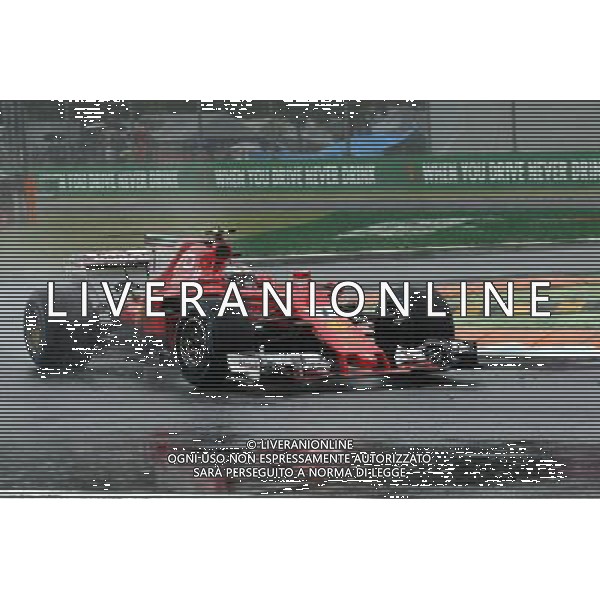 Monza ( MB ) 02/09/2017 Autodromo Nazionale di Monza. Formula 1 Gran Premio Heineken díItalia 2017 Nella foto: Kimi Raikkonen ( FIN ) su FERRARI PH Lauro Montagnini AG ALDO LIVERANI SAS