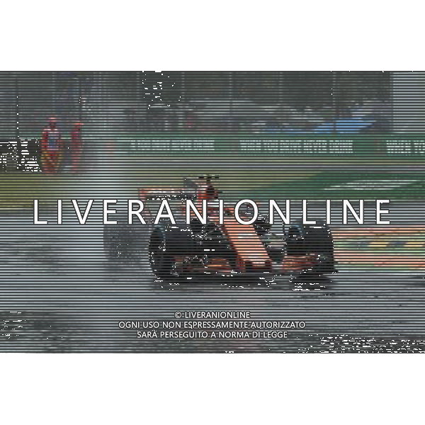 Monza ( MB ) 02/09/2017 Autodromo Nazionale di Monza. Formula 1 Gran Premio Heineken díItalia 2017 Nella foto: Stoffel Vandoorne ( BEL ) su McLaren Honda PH Lauro Montagnini AG ALDO LIVERANI SAS