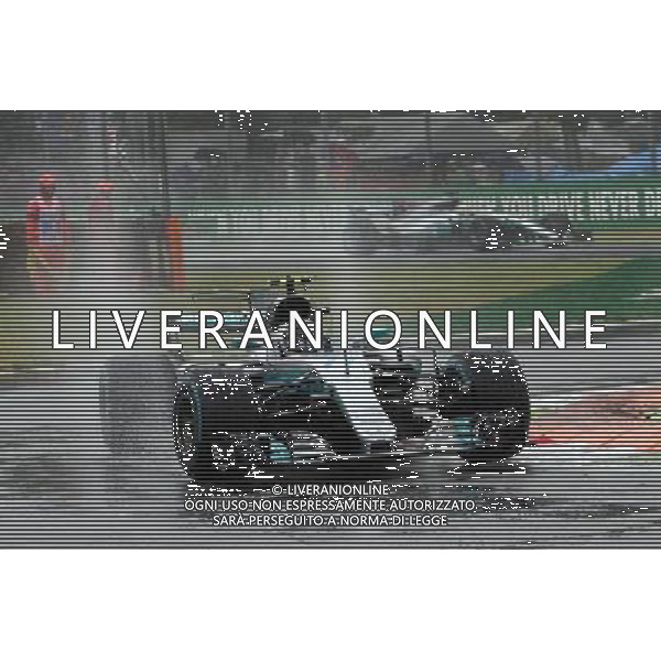 Monza ( MB ) 02/09/2017 Autodromo Nazionale di Monza. Formula 1 Gran Premio Heineken díItalia 2017 Nella foto: Valtteri Bottas ( FIN ) su MERCEDES PH Lauro Montagnini AG ALDO LIVERANI SAS
