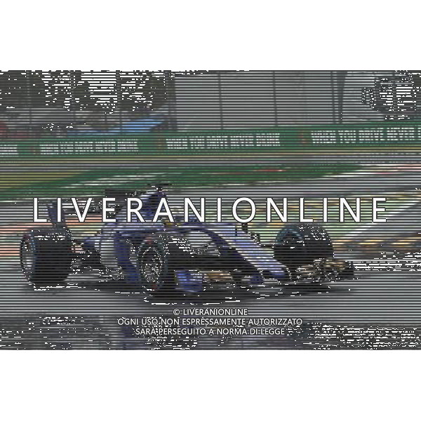 Monza ( MB ) 02/09/2017 Autodromo Nazionale di Monza. Formula 1 Gran Premio Heineken díItalia 2017 Nella foto: Marcus Ericsson ( SWE ) su Sauber Ferrari PH Lauro Montagnini *** Local Caption *** AG ALDO LIVERANI SAS *** Local Caption *** AG ALDO LIVERANI SAS