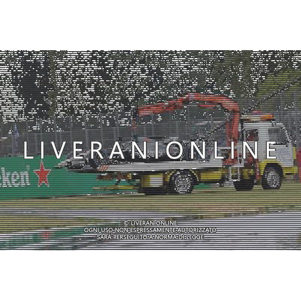 Monza ( MB ) 02/09/2017 Autodromo Nazionale di Monza. Formula 1 Gran Premio Heineken díItalia 2017 Nella foto: Romain Grosjean ( FRA ) su Haas Ferrari PH Lauro Montagnini AG ALDO LIVERANI SAS