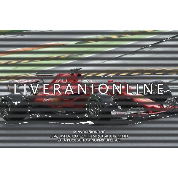 Monza ( MB ) 02/09/2017 Autodromo Nazionale di Monza. Formula 1 Gran Premio Heineken díItalia 2017 Nella foto: Sebastian Vettel ( GER ) su FERRARI PH Lauro Montagnini AG ALDO LIVERANI SAS