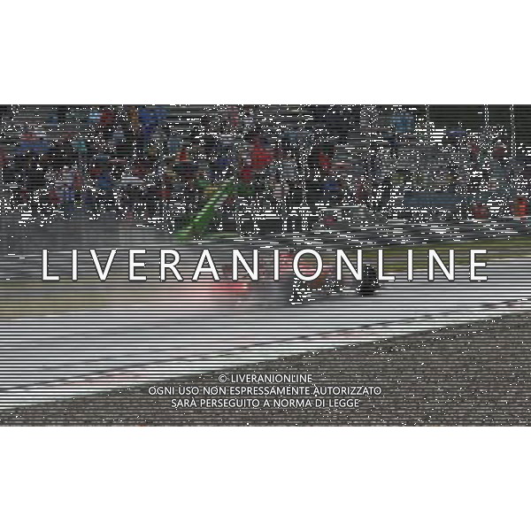 Monza ( MB ) 02/09/2017 Autodromo Nazionale di Monza. Formula 1 Gran Premio Heineken díItalia 2017 Nella foto: Kimi Raikkonen ( FIN ) su FERRARI PH Lauro Montagnini AG ALDO LIVERANI SAS