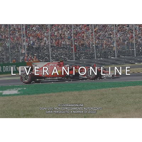 Monza ( MB ) 01/09/2017 Autodromo Nazionale di Monza. Formula 1 Gran Premio Heineken díItalia 2017 Nella foto: Kimi Raikkonen ( FIN ) su FERRARI PH Lauro Montagnini AG ALDO LIVERANI SAS
