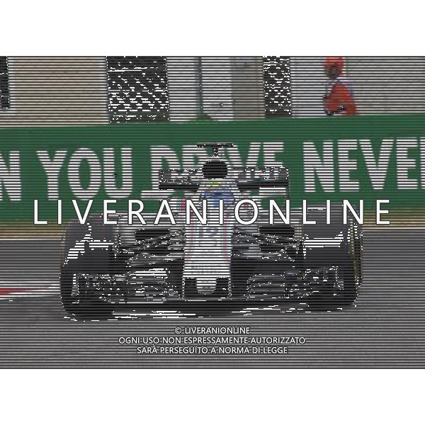 Monza ( MB ) 01/09/2017 Autodromo Nazionale di Monza. Formula 1 Gran Premio Heineken díItalia 2017 Nella foto: Felipe Massa ( BRA ) su Williams Mercedes PH Lauro Montagnini *** Local Caption *** AG ALDO LIVERANI SAS *** Local Caption *** AG ALDO LIVERANI SAS