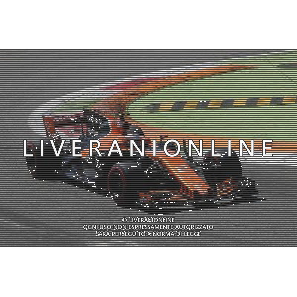 Monza ( MB ) 03/09/2017 Autodromo Nazionale di Monza. Formula 1 Gran Premio Heineken díItalia 2017 Nella foto: Stoffel Vandoorne ( BEL ) su McLaren Honda PH Lauro Montagnini AG ALDO LIVERANI SAS
