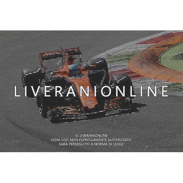 Monza ( MB ) 03/09/2017 Autodromo Nazionale di Monza. Formula 1 Gran Premio Heineken díItalia 2017 Nella foto: Fernando Alonso ( ESP ) su McLaren Honda PH Lauro Montagnini AG ALDO LIVERANI SAS