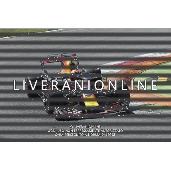 Monza ( MB ) 03/09/2017 Autodromo Nazionale di Monza. Formula 1 Gran Premio Heineken díItalia 2017 Nella foto: Max Verstappen ( NED ) su Red Bull Racing TAG Heuer PH Lauro Montagnini AG ALDO LIVERANI SAS