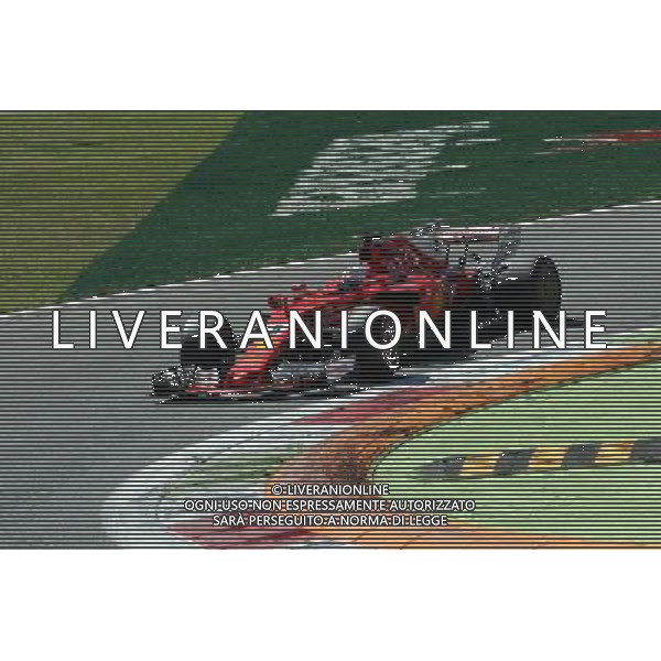 Monza ( MB ) 03/09/2017 Autodromo Nazionale di Monza. Formula 1 Gran Premio Heineken díItalia 2017 Nella foto: Sebastian Vettel ( GER ) su FERRARI PH Lauro Montagnini AG ALDO LIVERANI SAS