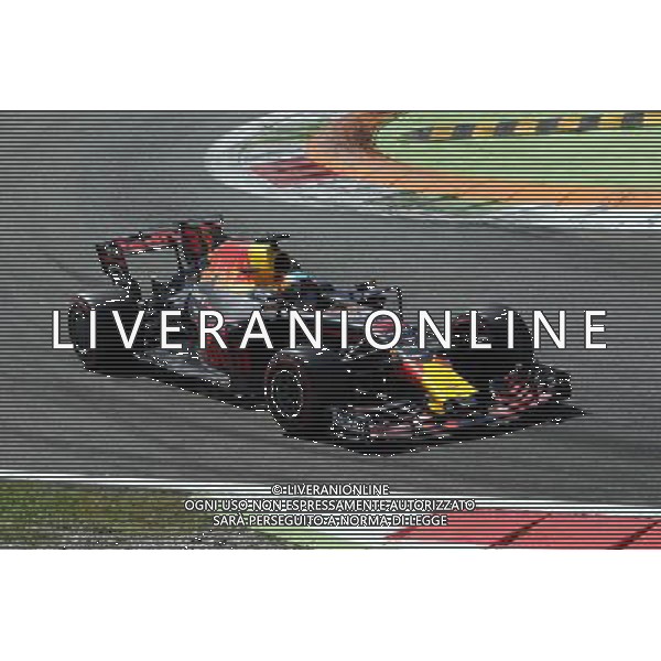 Monza ( MB ) 03/09/2017 Autodromo Nazionale di Monza. Formula 1 Gran Premio Heineken díItalia 2017 Nella foto: Max Verstappen ( NED ) su Red Bull Racing TAG Heuer PH Lauro Montagnini AG ALDO LIVERANI SAS