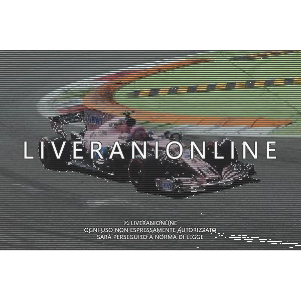 Monza ( MB ) 03/09/2017 Autodromo Nazionale di Monza. Formula 1 Gran Premio Heineken díItalia 2017 Nella foto: Esteban Ocon ( FRA ) su Force India Mercedes PH Lauro Montagnini AG ALDO LIVERANI SAS