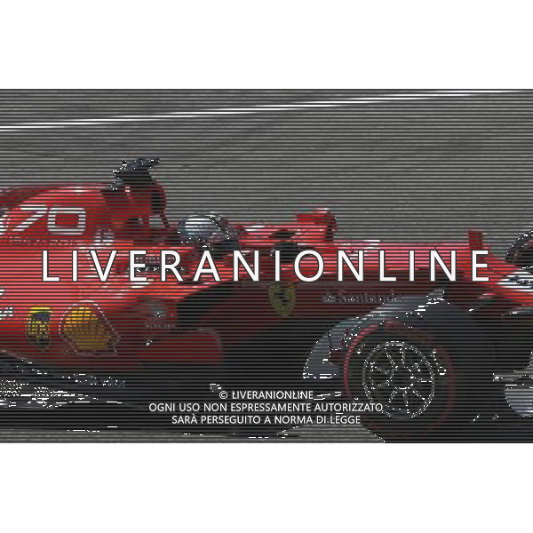 Monza ( MB ) 03/09/2017 Autodromo Nazionale di Monza. Formula 1 Gran Premio Heineken díItalia 2017 Nella foto: Sebastian Vettel ( GER ) su FERRARI PH Lauro Montagnini AG ALDO LIVERANI SAS