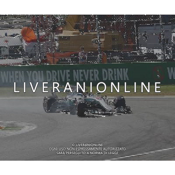 Monza ( MB ) 03/09/2017 Autodromo Nazionale di Monza. Formula 1 Gran Premio Heineken díItalia 2017 Nella foto: Lewis Hamilton ( GBR ) su MERCEDES PH Lauro Montagnini *** Local Caption *** AG ALDO LIVERANI SAS *** Local Caption *** AG ALDO LIVERANI SAS