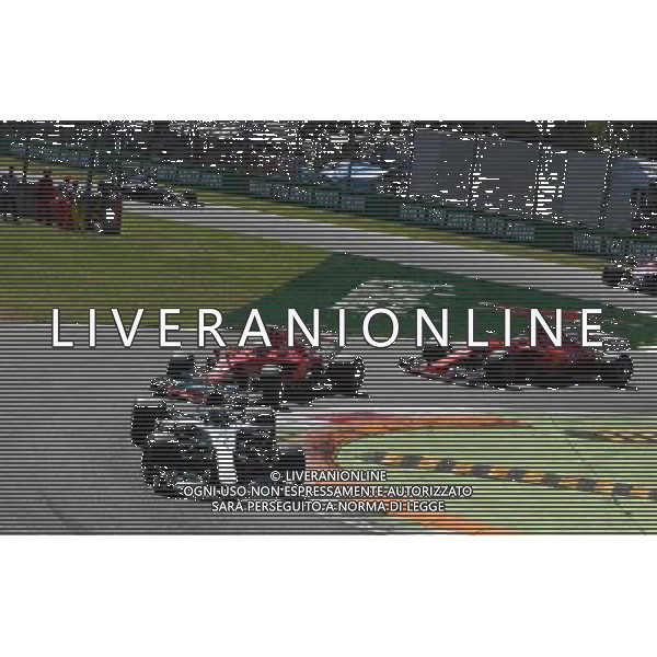 Monza ( MB ) 03/09/2017 Autodromo Nazionale di Monza. Formula 1 Gran Premio Heineken díItalia 2017 Nella foto: Valtteri Bottas ( FIN ) su MERCEDES PH Lauro Montagnini AG ALDO LIVERANI SAS