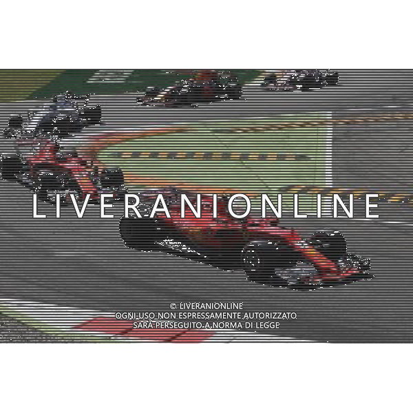 Monza ( MB ) 03/09/2017 Autodromo Nazionale di Monza. Formula 1 Gran Premio Heineken díItalia 2017 Nella foto: Kimi Raikkonen ( FIN ) su FERRARI PH Lauro Montagnini AG ALDO LIVERANI SAS